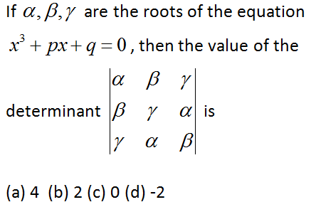 3_determinant